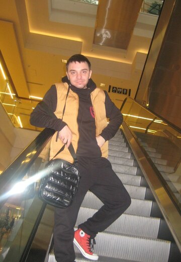 Моя фотография - Георгий, 39 из Челябинск (@georgiy4664)