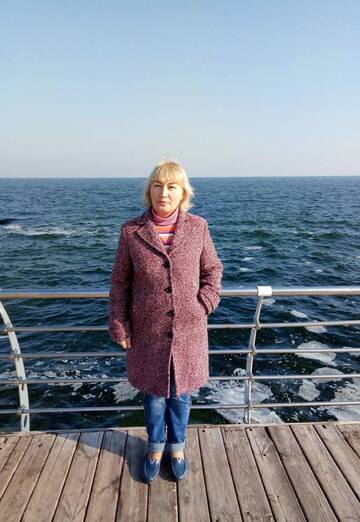Моя фотография - Ольга, 57 из Одесса (@olga312471)