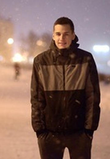 Моя фотография - Влад, 27 из Екатеринбург (@vlad86672)
