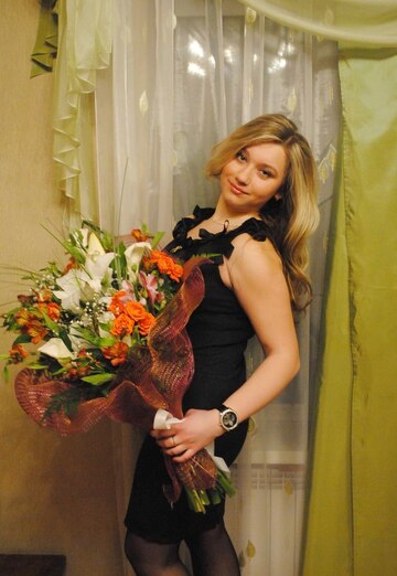 Моя фотография - Ирина, 32 из Воронеж (@irina40834)