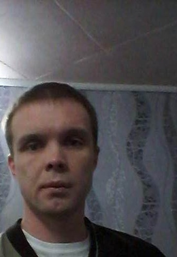 Моя фотография - Дмитрий, 38 из Соликамск (@pestaryo32)