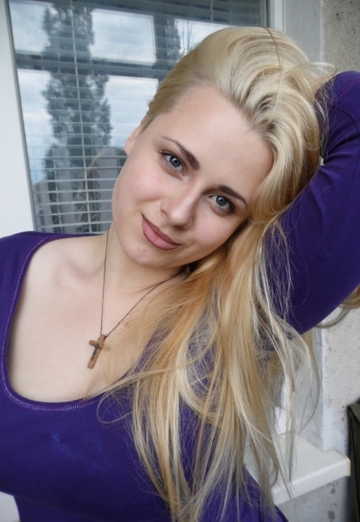 Моя фотография - Оксана, 29 из Павлоград (@koshelnikoksana)