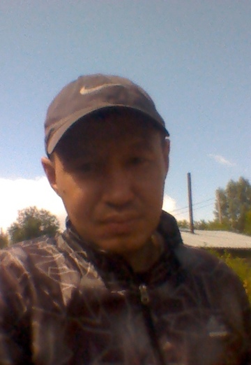 My photo - Evgeniy, 42 from Mezhdurechensk (@evgeniy357949)