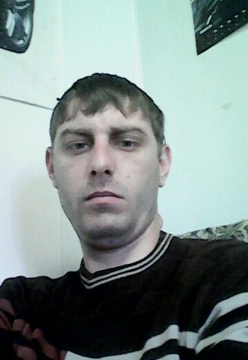 My photo - Nikolay, 36 from Millerovo (@nikolay59611)