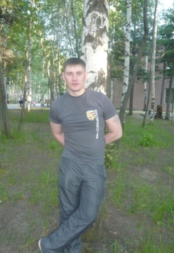 Моя фотография - александр, 39 из Ульяновск (@aleksandr304039)