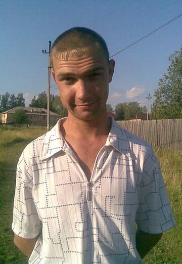 My photo - Aleksey, 34 from Kushva (@aleksey16556)
