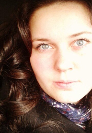 My photo - Julia, 30 from Saint Petersburg (@julia6583)