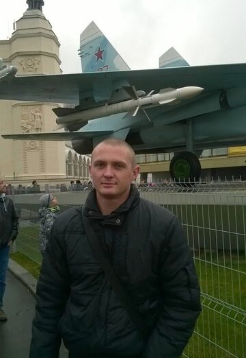 Моя фотографія - Dmitriy, 35 з Харцизьк (@dmitriy207043)