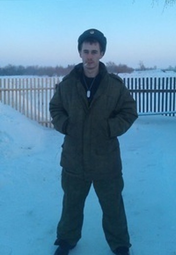 Моя фотография - Андрей, 28 из Топчиха (@andrey175043)