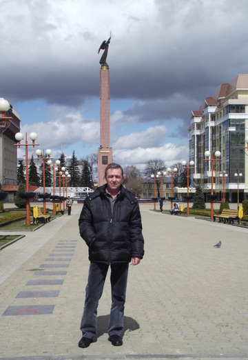 My photo - Konstantin, 62 from Kislovodsk (@konstantin9765)