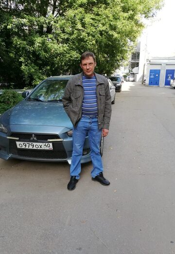 Моя фотография - Дмитрий, 45 из Калуга (@dmitriy383281)