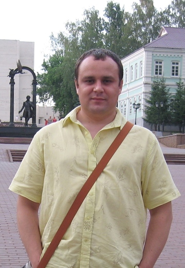 My photo - Stas, 42 from Saransk (@stas4474364)