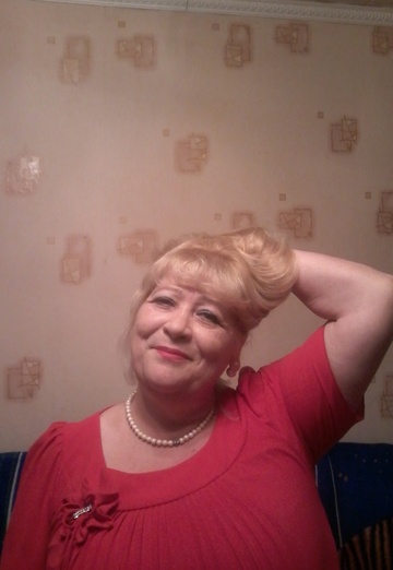 My photo - Irina Taran, 63 from Kapchagay (@irinataran)