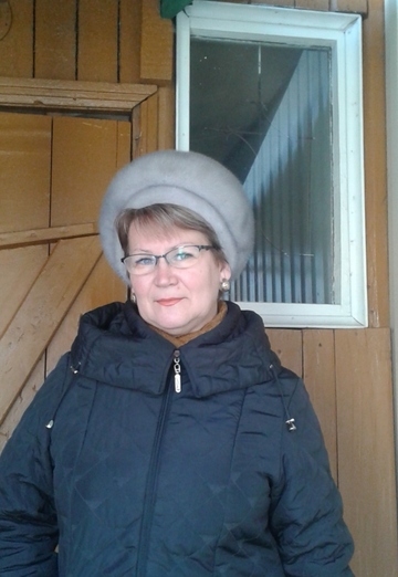 Моя фотография - Нина, 58 из Улан-Удэ (@nina36892)