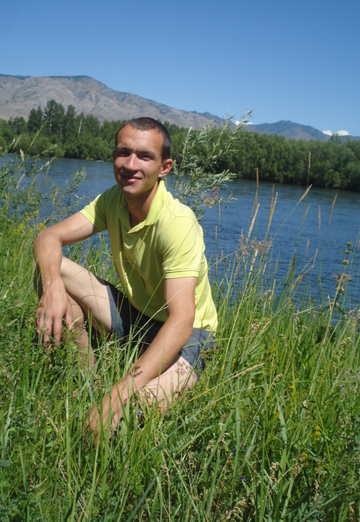 My photo - Evgeniy, 36 from Kyzyl (@evgeniy89948)