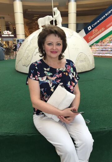 My photo - Svetlana, 58 from Belgorod (@svetlana227857)