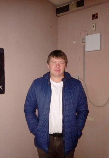 Моя фотография - Алексей, 43 из Златоуст (@aleksey409502)