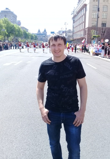 My photo - Andrey, 39 from Krivoy Rog (@andrey518223)