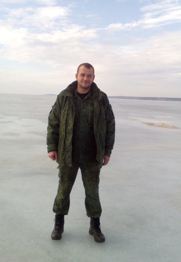 My photo - Oleg, 42 from Makeevka (@oleg170565)