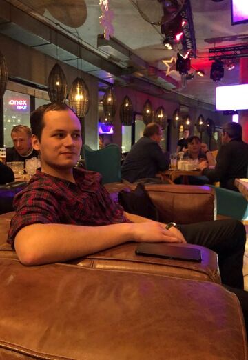 Моя фотография - Иван, 32 из Киев (@ivan226675)