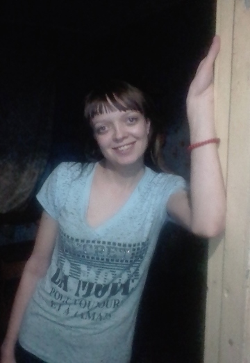 Моя фотография - Светлана, 30 из Асино (@svetlana184835)