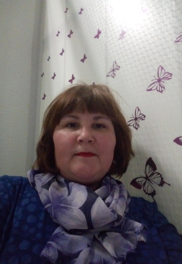 Моя фотография - Валентина, 50 из Краснокамск (@valysha73)