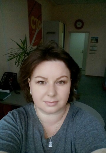 Моя фотография - Александра, 41 из Бийск (@aleksandra57443)
