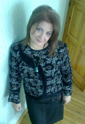 Mein Foto - irina, 57 aus Baku (@id178432)