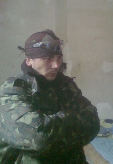 My photo - Nikolay, 42 from Khmelnytskiy (@nikolay127129)