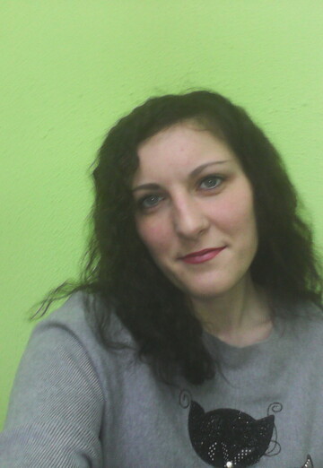 Моя фотография - Марина Владимировна, 33 из Гродно (@marinababaevskaya)
