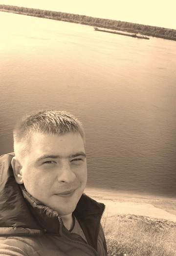 My photo - Misha, 29 from Kstovo (@misha78732)