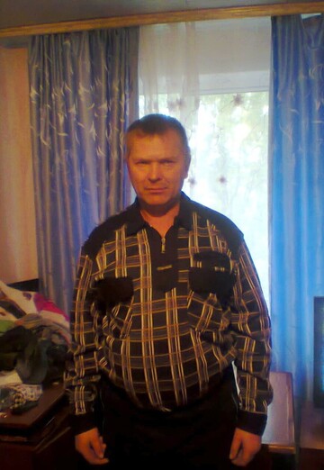 My photo - Yuriy, 58 from Balashov (@uriy135266)