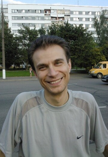 Моя фотография - Сергей, 46 из Витебск (@sergey287941)