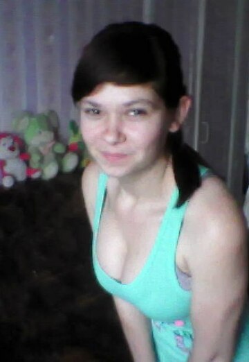 My photo - Larisa, 29 from Dobropillya (@larisa23073)