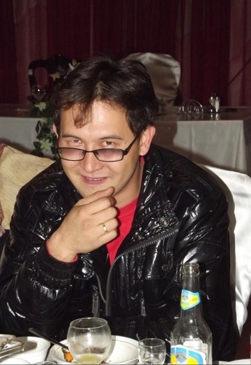 My photo - Roman, 43 from Shymkent (@roman131449)