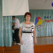 лариса, 65, Ува