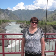 Тамара Тетенюк, 62, Искитим
