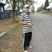 Сергей Коржавин, 50, Талица