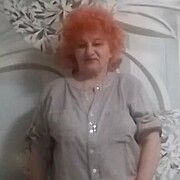 Ника, 62, Старощербиновская