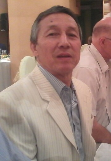 Моя фотография - Азим, 69 из Железногорск (@azim2591)
