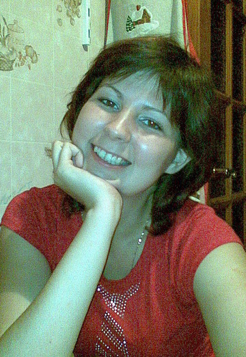 Моя фотография - Ирина, 38 из Старая Купавна (@irina42856)