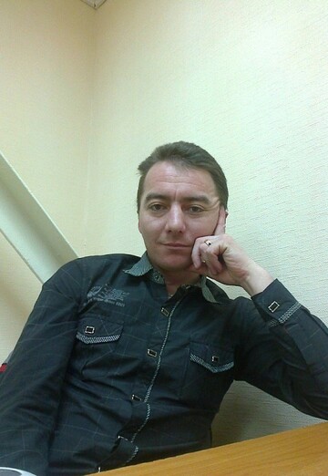 Моя фотография - Ленар, 40 из Сургут (@lenar1698)