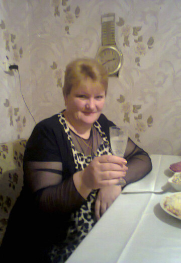 Моя фотография - Елена, 57 из Болхов (@elena297488)