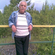 petr, 74, Усть-Илимск