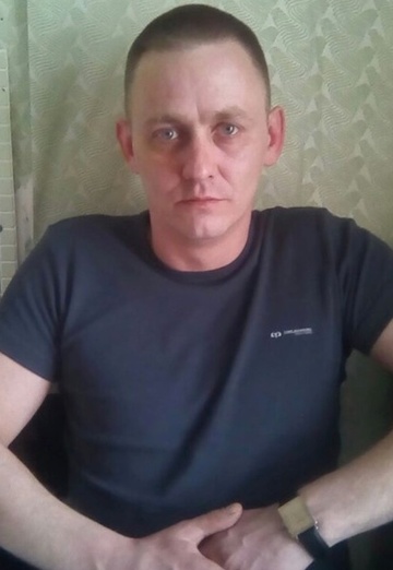 My photo - Maksim, 42 from Chekhov (@maksim245705)