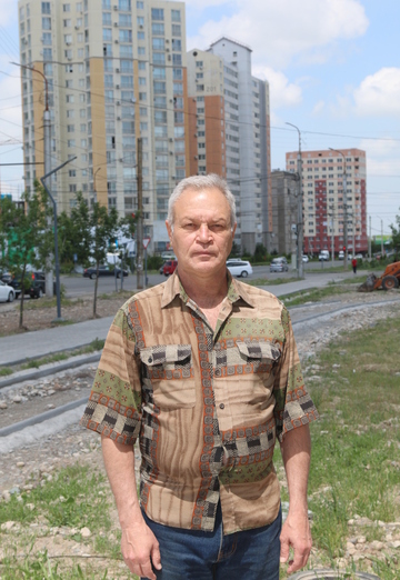 Моя фотография - Владимир, 57 из Бишкек (@vladimir340759)