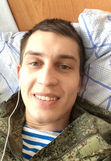 My photo - Andrey, 29 from Kolomna (@andrey644104)