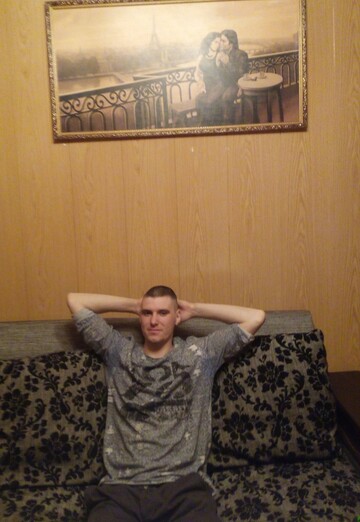 Моя фотографія - Михаил, 28 з Київ (@mihail63304)