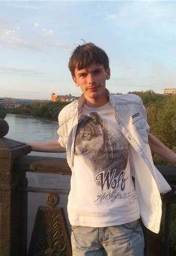Моя фотография - Андрей, 31 из Омск (@andreylat)