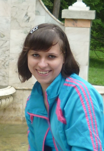 My photo - Ekaterina, 38 from Svetlyy Yar (@id171723)
